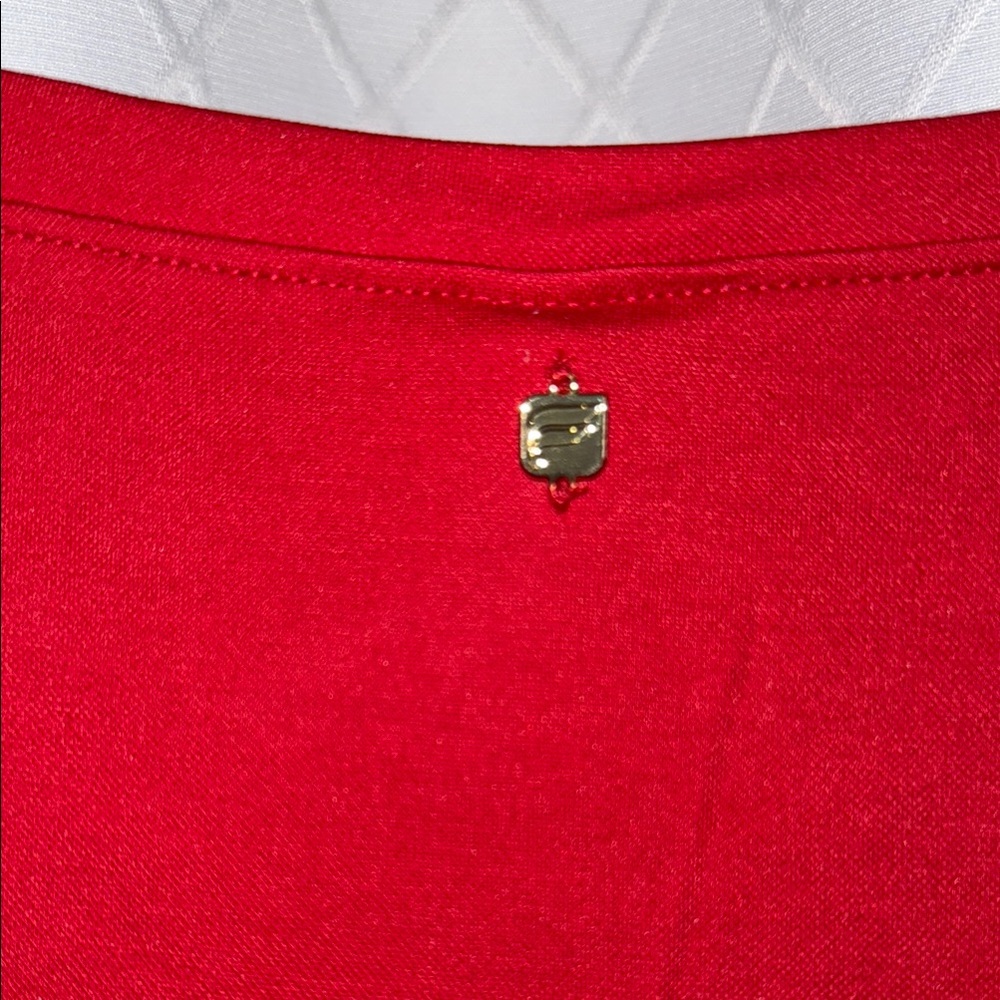 Fabletics Vibrant Red Top - Picture 6 of 8